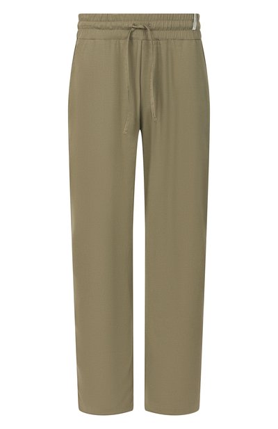 Брюки изо льна и вискозы HINNOMINATE, арт. HMABM01349, фото 1