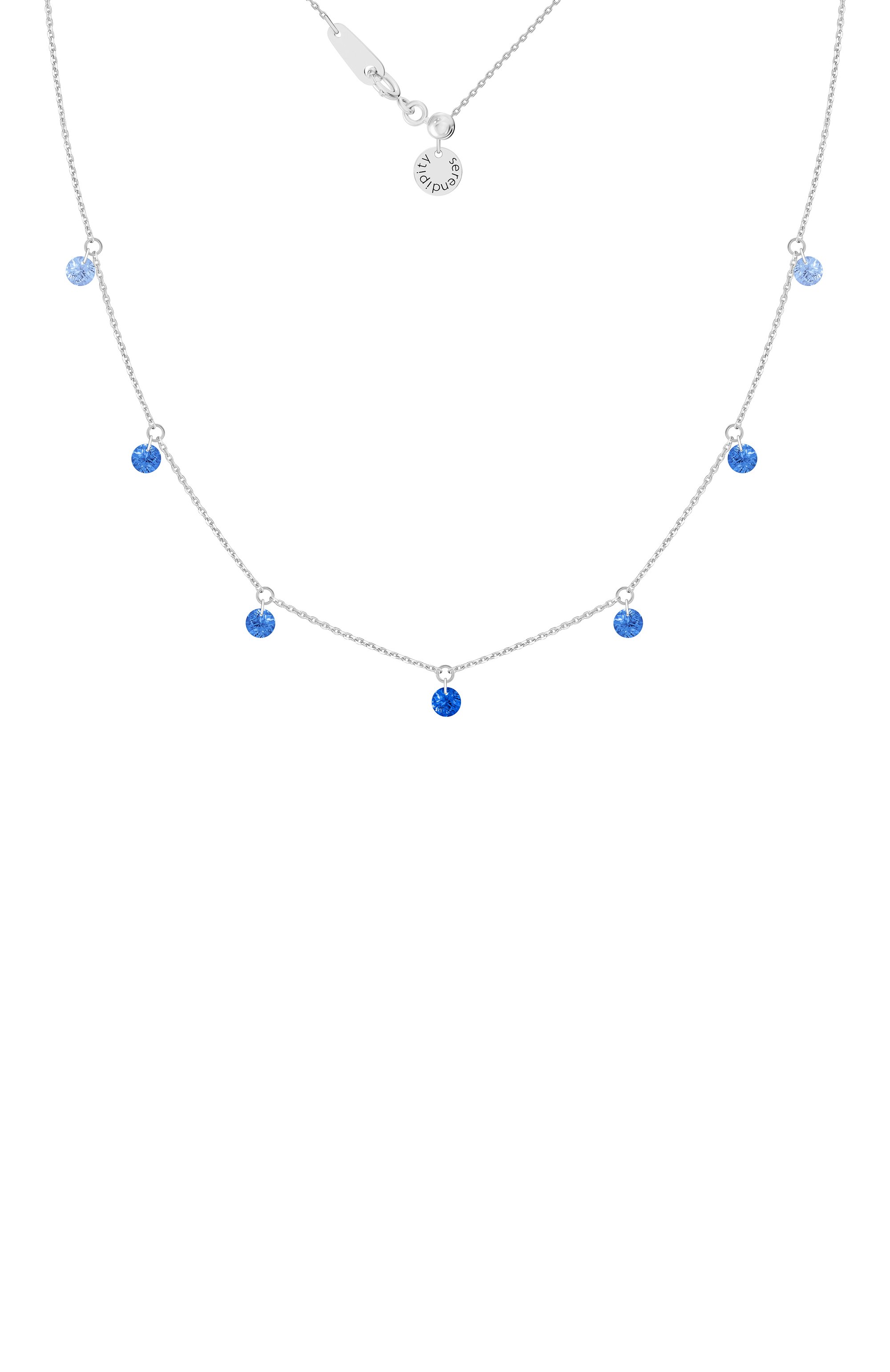 Колье SERENDIPITY, арт. EJN0165W, фото 1