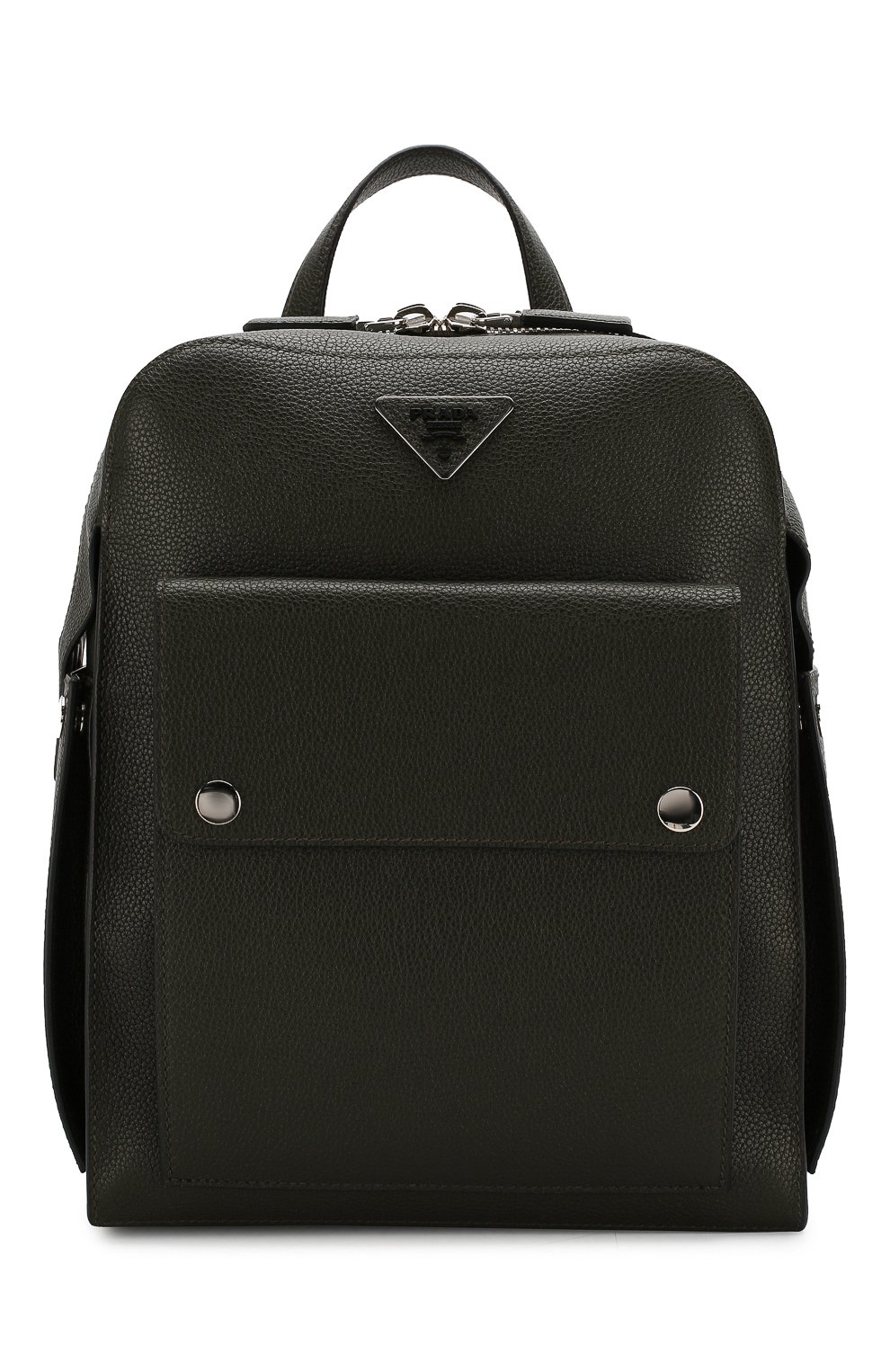 Кожаный рюкзак PRADA, арт. 2VZ040-2EYT-E24-OOO, фото 1