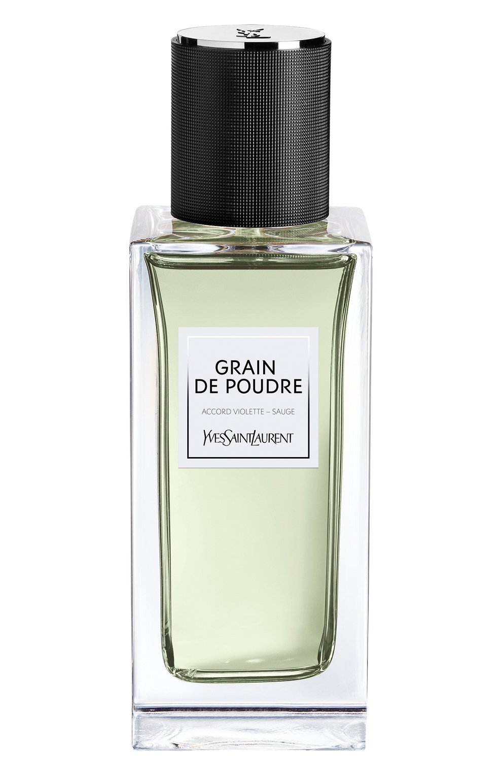 Парфюмерная вода vestiaire grain de poudre (125ml) YSL бесцветного цвета по цене 31200 руб., арт. 3614272519862, фото 1 Парфюмерная вода vestiaire grain de poudre (125ml) YSL, арт. 3614272519862, фото 1
