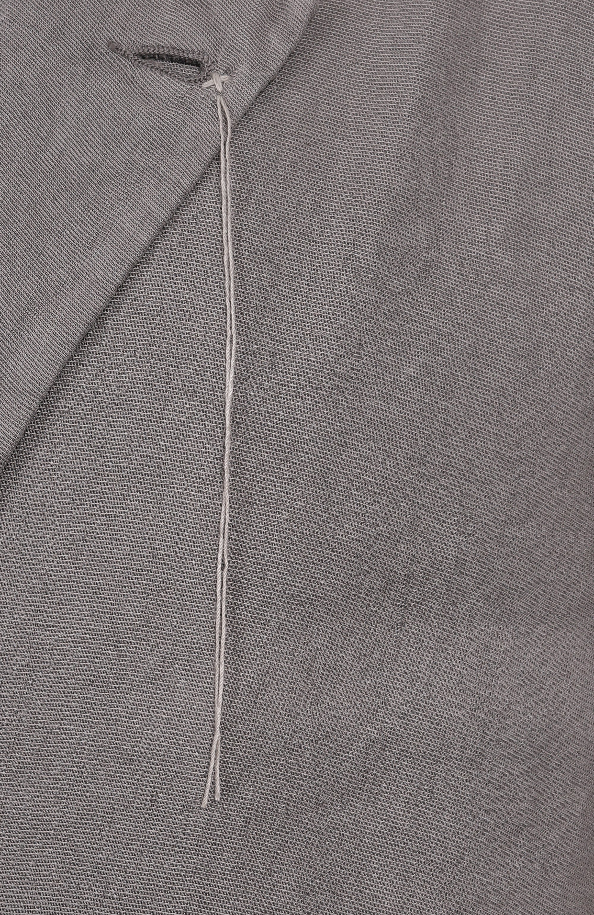 Льняной пиджак TRANSIT, арт. CFUTRZH171, фото 8