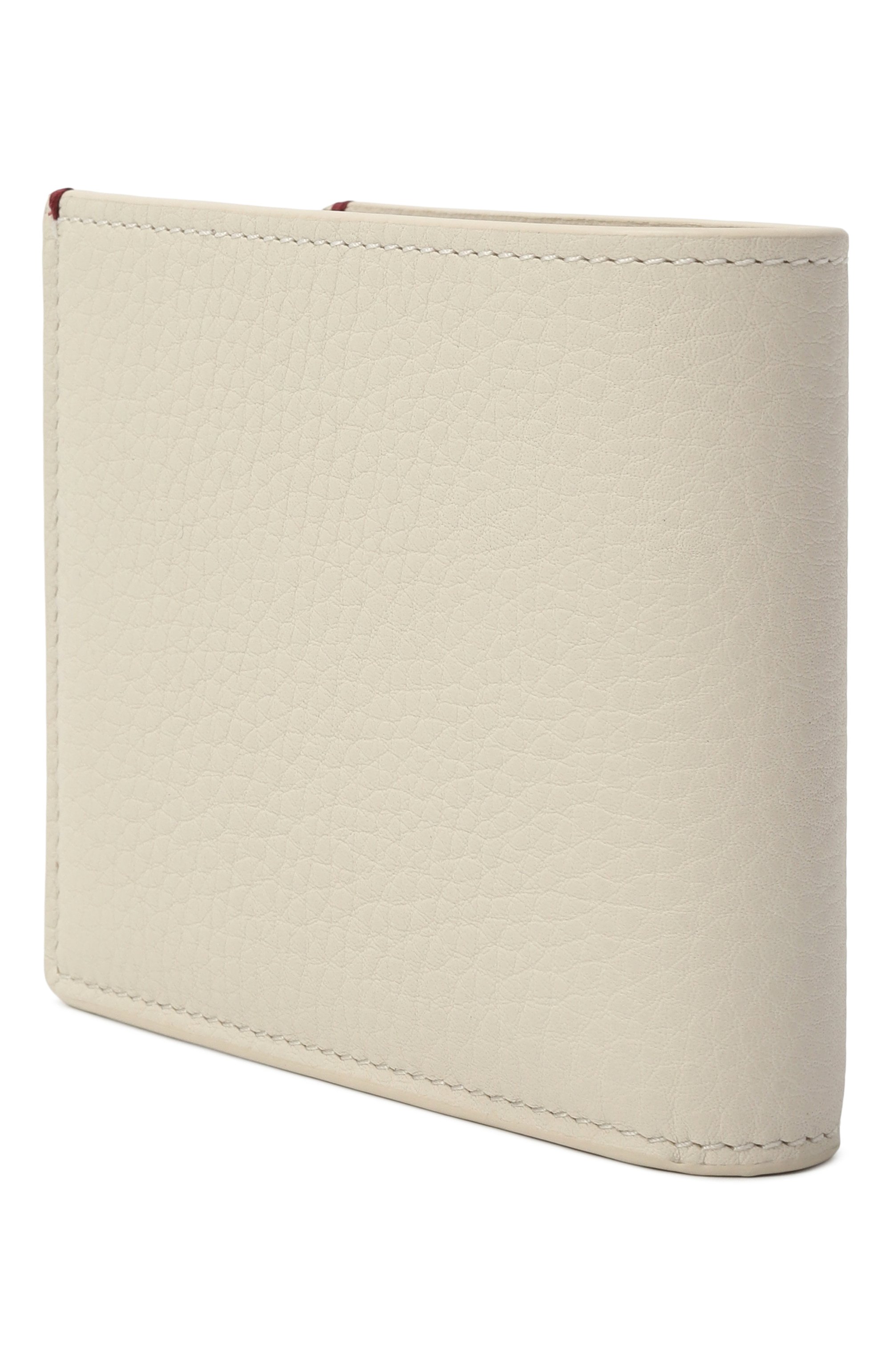 Кожаное портмоне BRUNELLO CUCINELLI, арт. MWMCBU006, фото 2