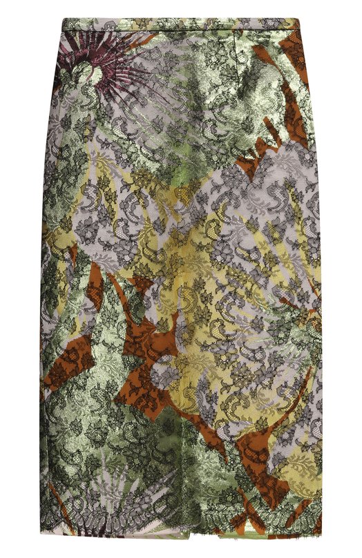 

Юбка Rochas, Разноцветный