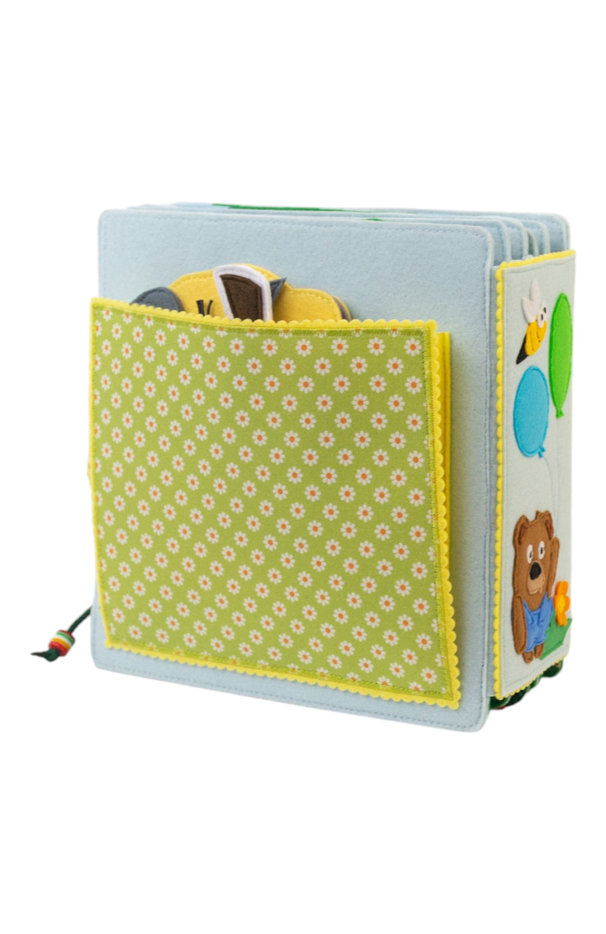 Игрушка детская книга винни-пух CAROLON, арт. КН-26-005, фото 4
