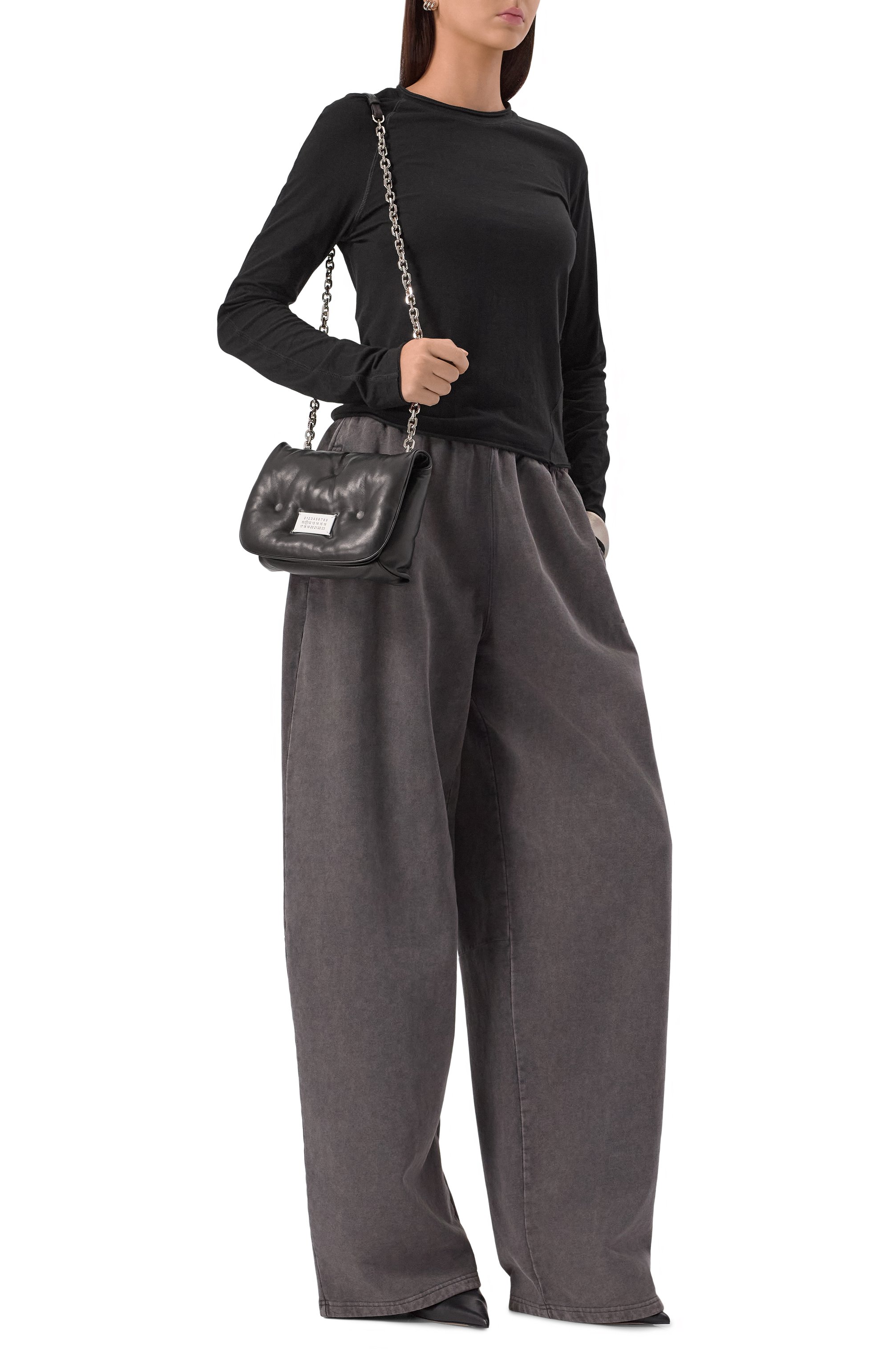 Сумка glam slam small MAISON MARGIELA, арт. SB1WG0019/P4300, фото 7