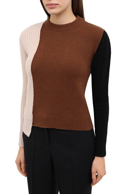 Кашемировый свитер MARNI, арт. GCMD0235Q0/FZ407, фото 3