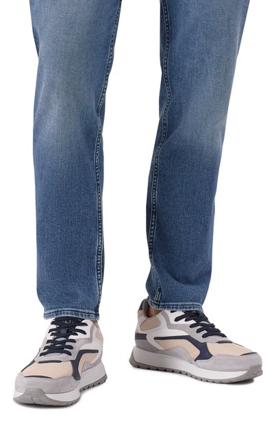 Комбинированные кроссовки michigan BOGNER, арт. MICHIGAN 7 B, фото 3