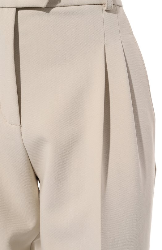 Брюки из вискозы Seven Lab SPK1.01.700.127 Кремовый  SPK1.01.700.127 Фото 5
