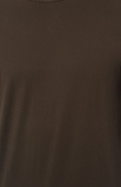 Хлопковый лонгслив HANNES ROETHER, арт. 111056/M036SAD.215, фото 5