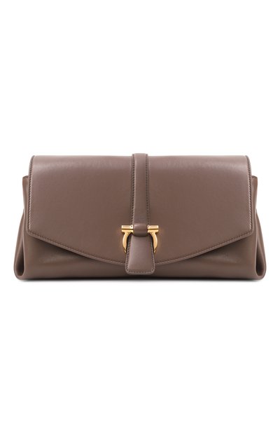 Женская сумка front flap small FERRAGAMO, арт. 219794/785170