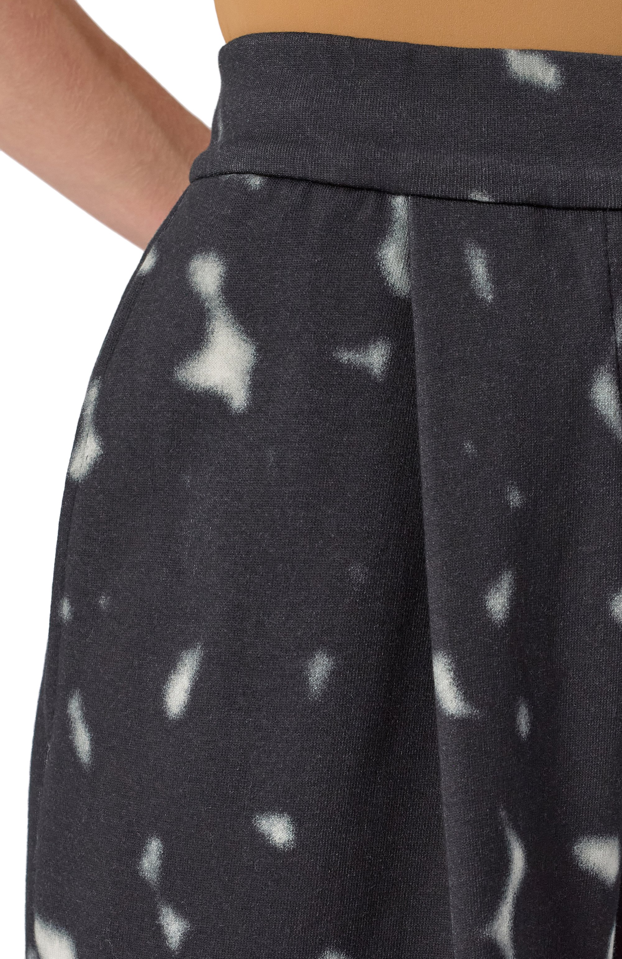 Хлопковые брюки DRIES VAN NOTEN, арт. 251-011119-1612, фото 5