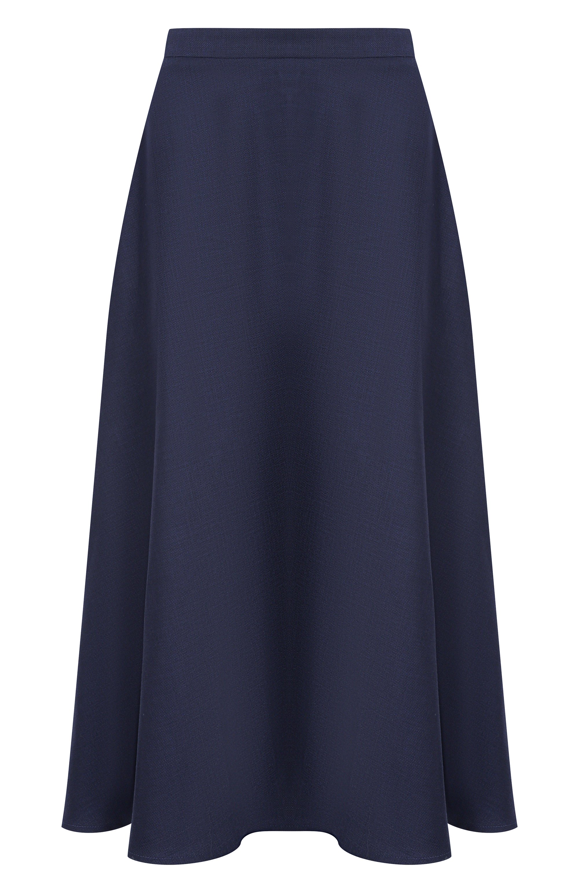 Шерстяная юбка ХОХЛОМА Х АЛЕНА АХМАДУЛЛИНА, арт. WTS2113, фото 1