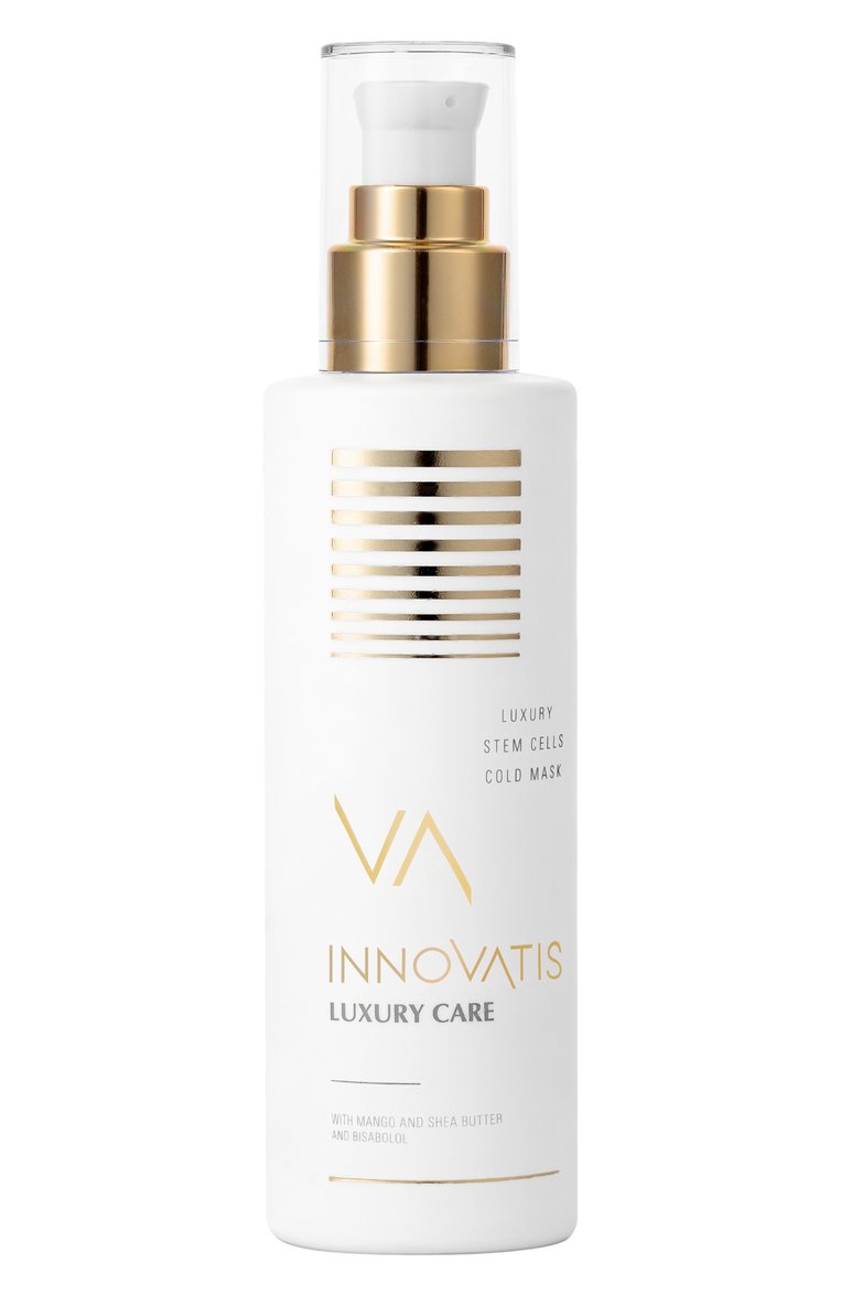 Охлаждающая маска для кожи головы и волос luxury stem cells cold mask (200ml) INNOVATIS, арт. 8437019455439, фото 1