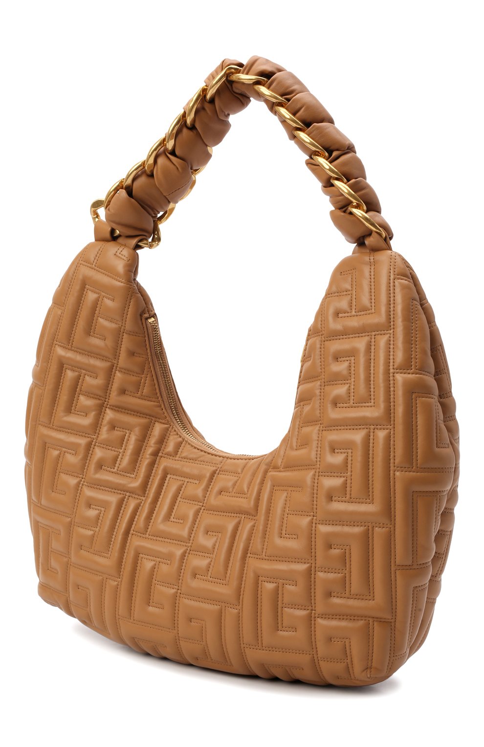 Сумка hobo BALMAIN, арт. XN1DE701/LNPQ, фото 4