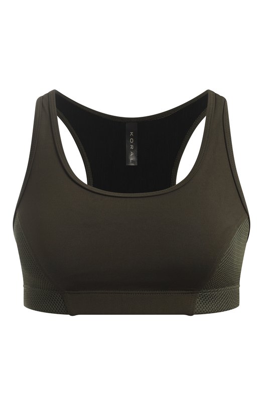 

Топ Koral Activewear, Хаки