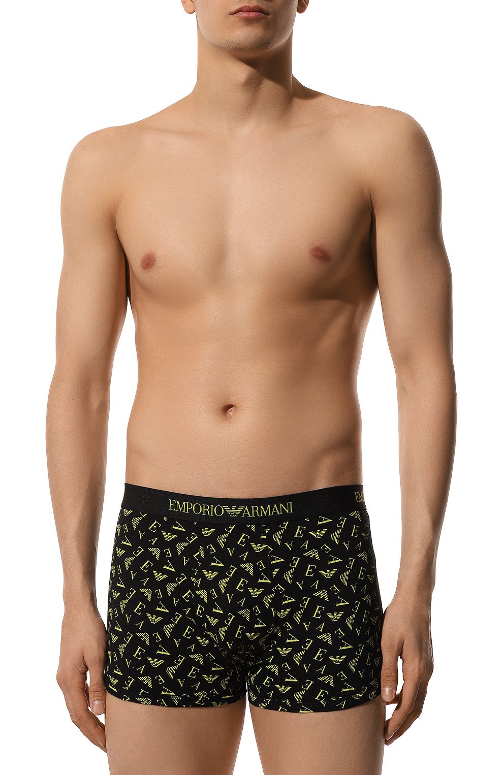 Комплект из трех боксеров EMPORIO ARMANI, арт. 111625/3F722, фото 6