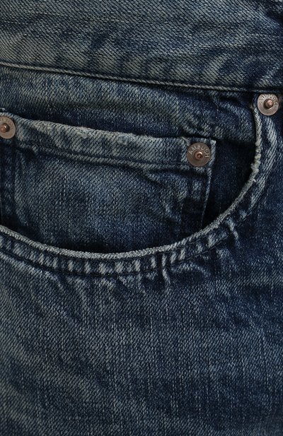 Джинсы AMBUSH, арт. BMYA002S21DEN001, фото 5