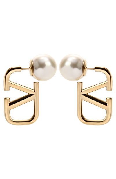 Серьги vlogo signature VALENTINO, арт. 5W2J0H22/DHC, фото 1