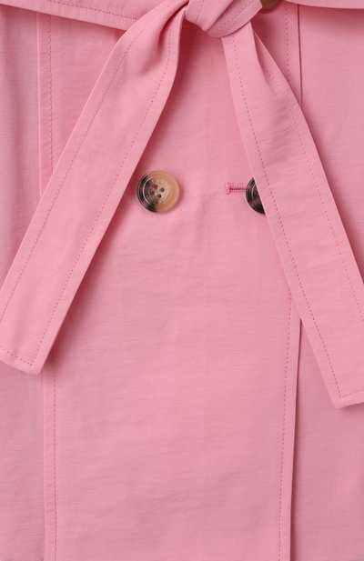 Хлопковый тренч MAX&CO, арт. MX0011-MX003, фото 3