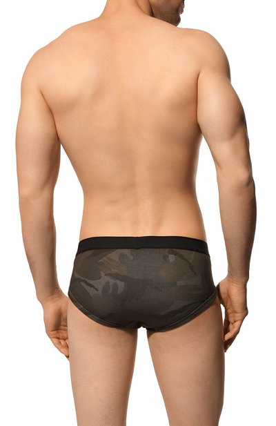 Хлопковые брифы TOM FORD, арт. T4LC1/154, фото 3