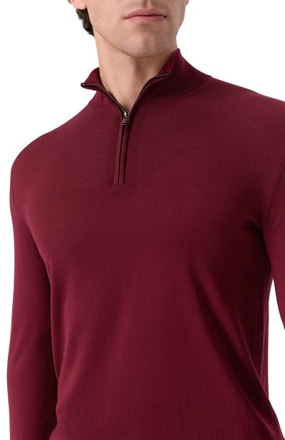 Шерстяной джемпер MVST, арт. M0-M25.1MM.K407/44-60, фото 5