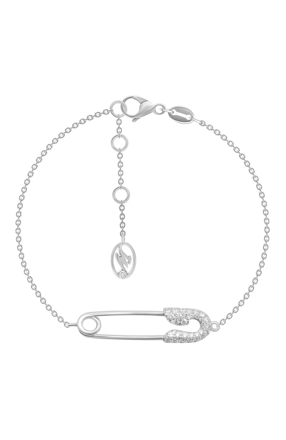 Браслет MERCURY, арт. MB28352/PIN/WG, фото 1