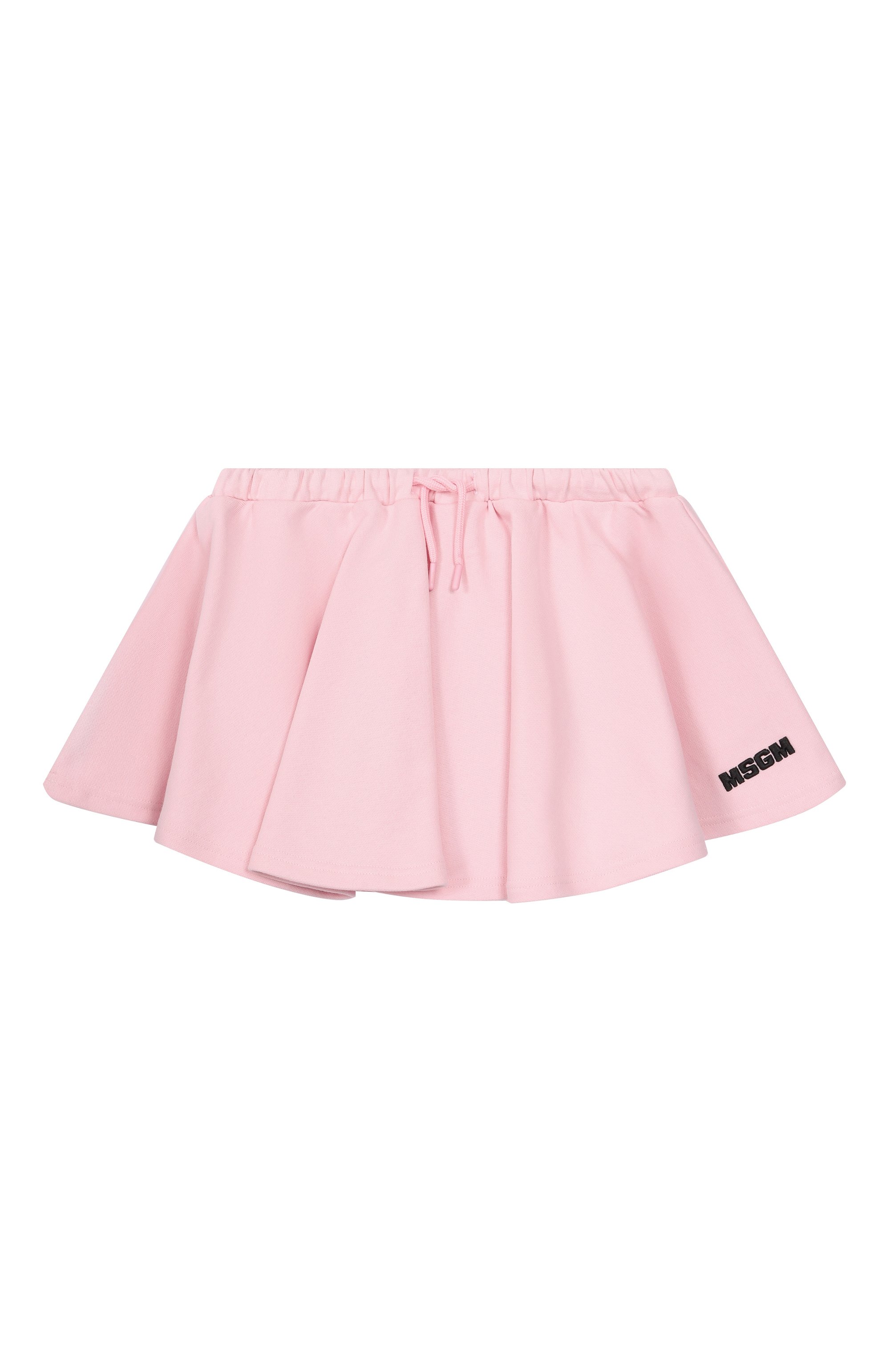 Хлопковая юбка MSGM KIDS, арт. S6MSJGST075, фото 1