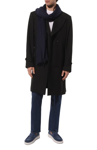 Шарф из кашемира и шелка COLOMBO, арт. S8/70X200/2501-U, фото 3