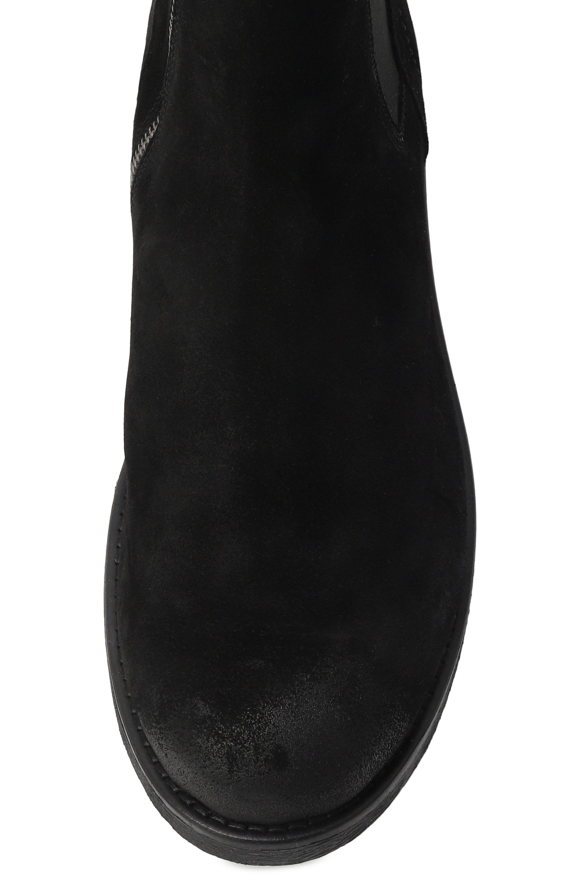 Замшевые челси vintage DIRK BIKKEMBERGS, арт. 29227/CP/A, фото 6