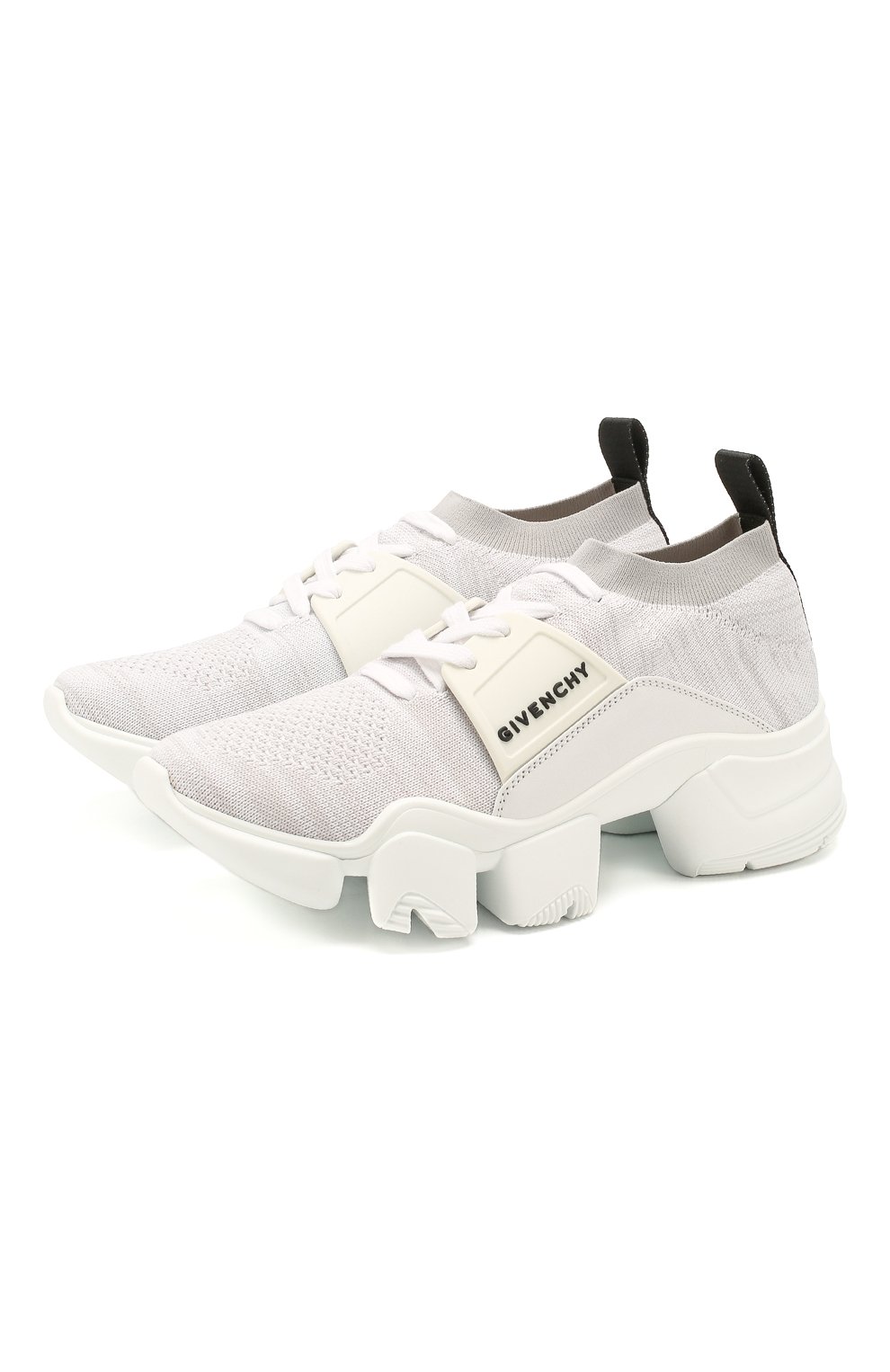 Текстильные кроссовки jaw GIVENCHY, арт. BE000ME0DJ, фото 1