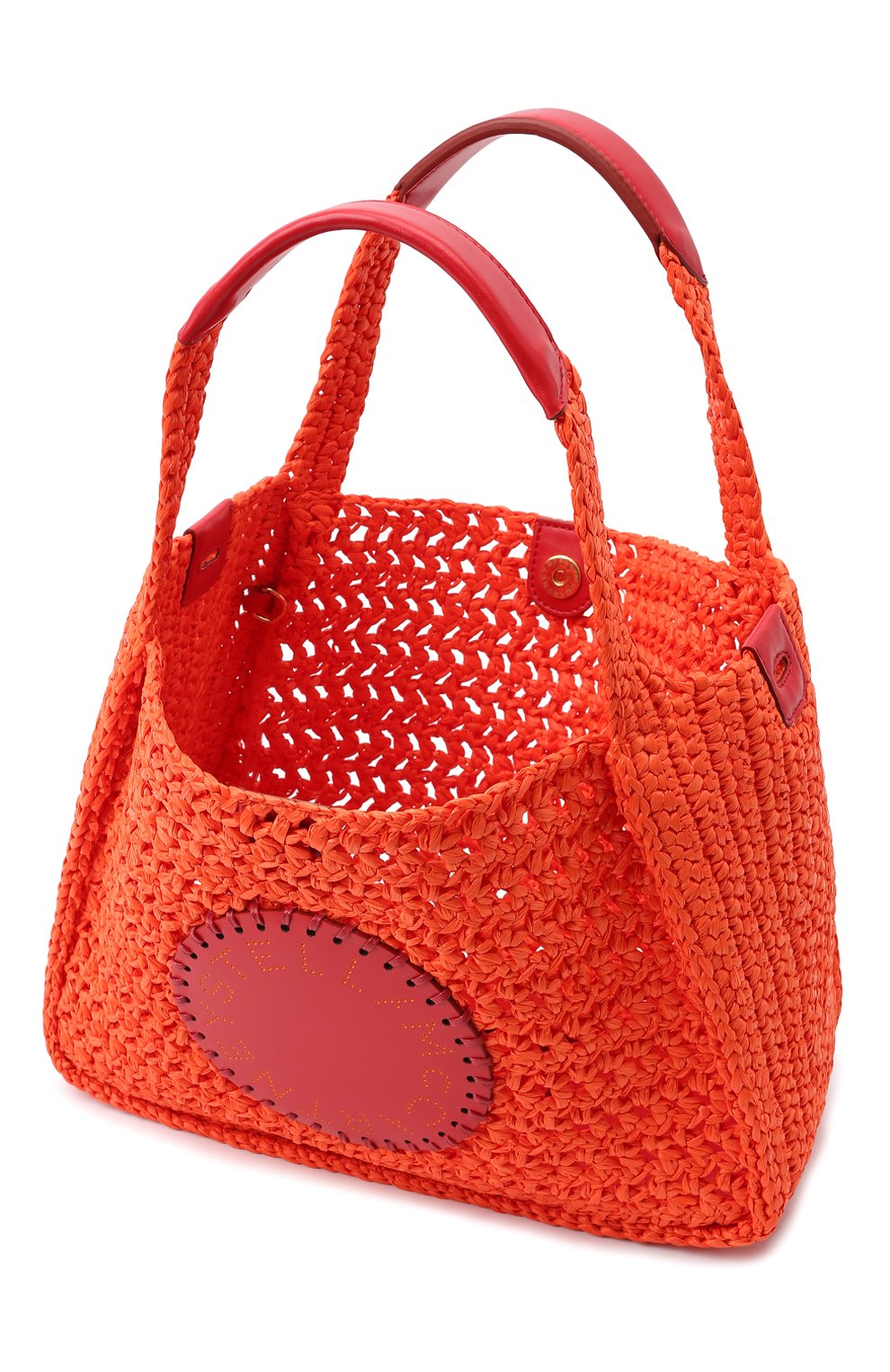 Сумка-тоут stella logo small STELLA MCCARTNEY, арт. 513860/W70018, фото 5