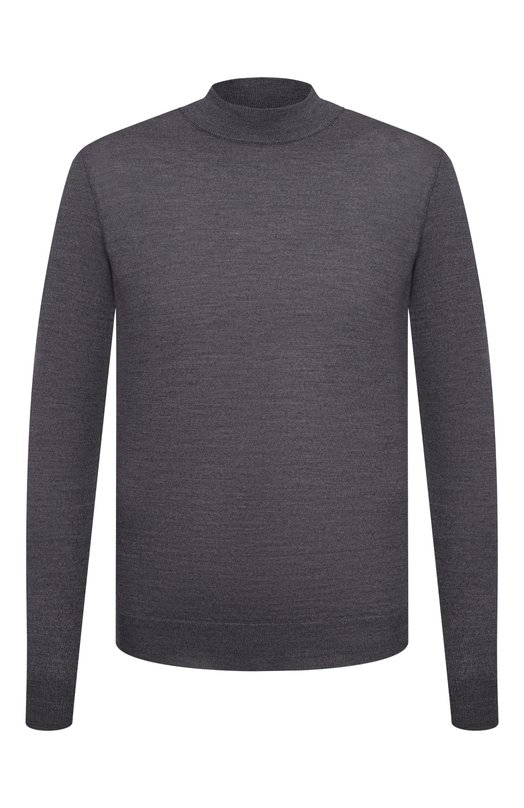 Шерстяной джемпер Andrea Campagna M5625-6687 Серый M5625-6687