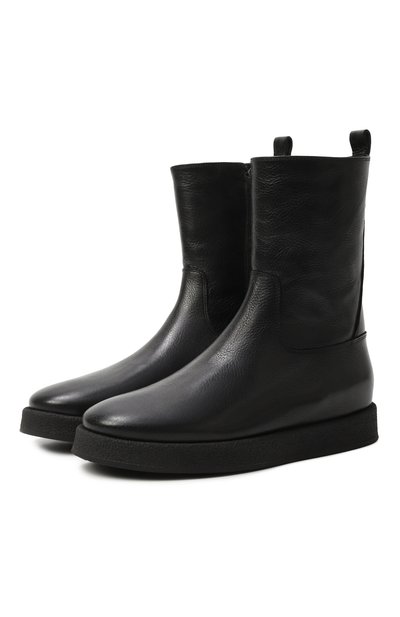 Женские кожаные полусапоги PREMIATA, арт. M7100M/ATENA