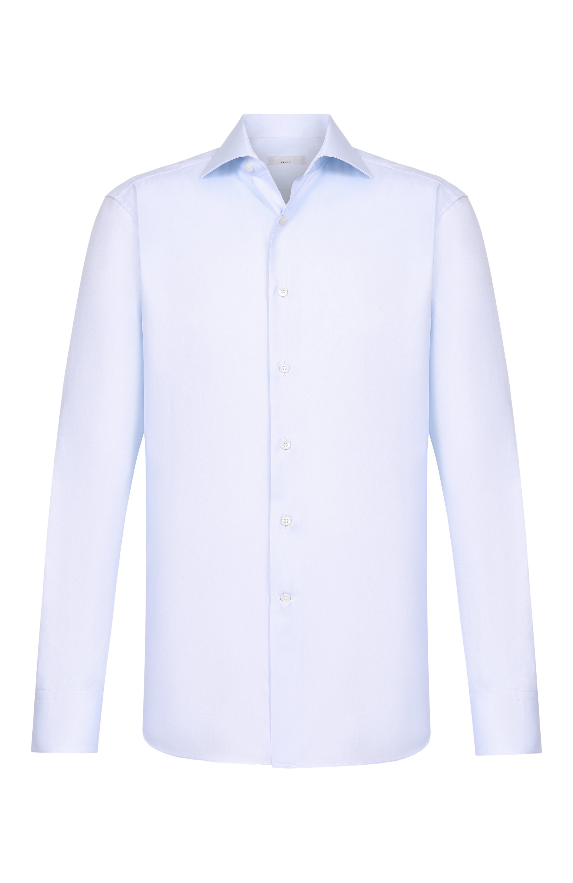 Хлопковая сорочка STEFANO RICCI, арт. MRCLASS002/BN3052, фото 1