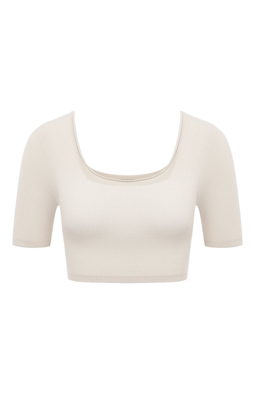 Топ из вискозы JACQUEMUS, арт. 211KN10/204801, фото 1