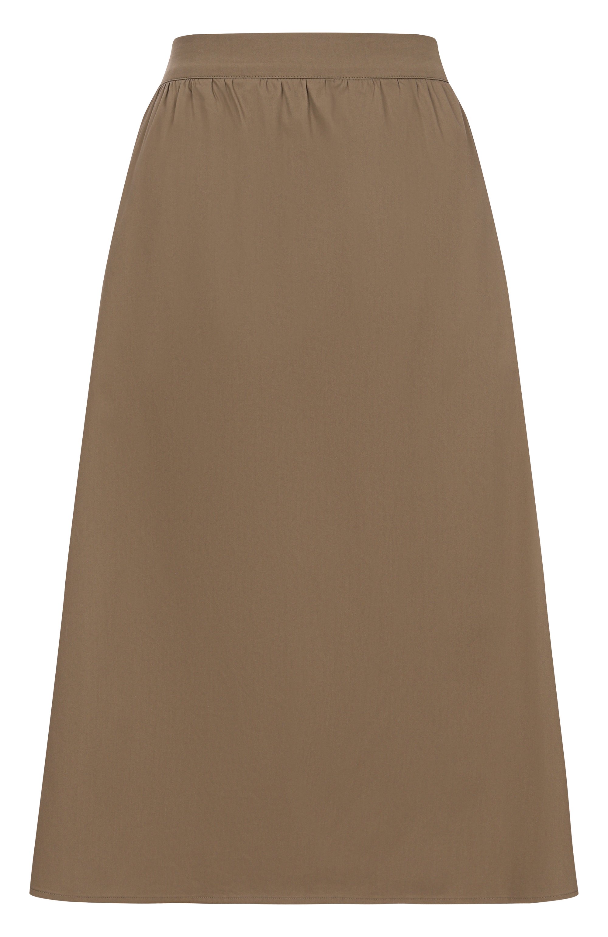 Хлопковая юбка GRAN SASSO, арт. 74278/54300, фото 1