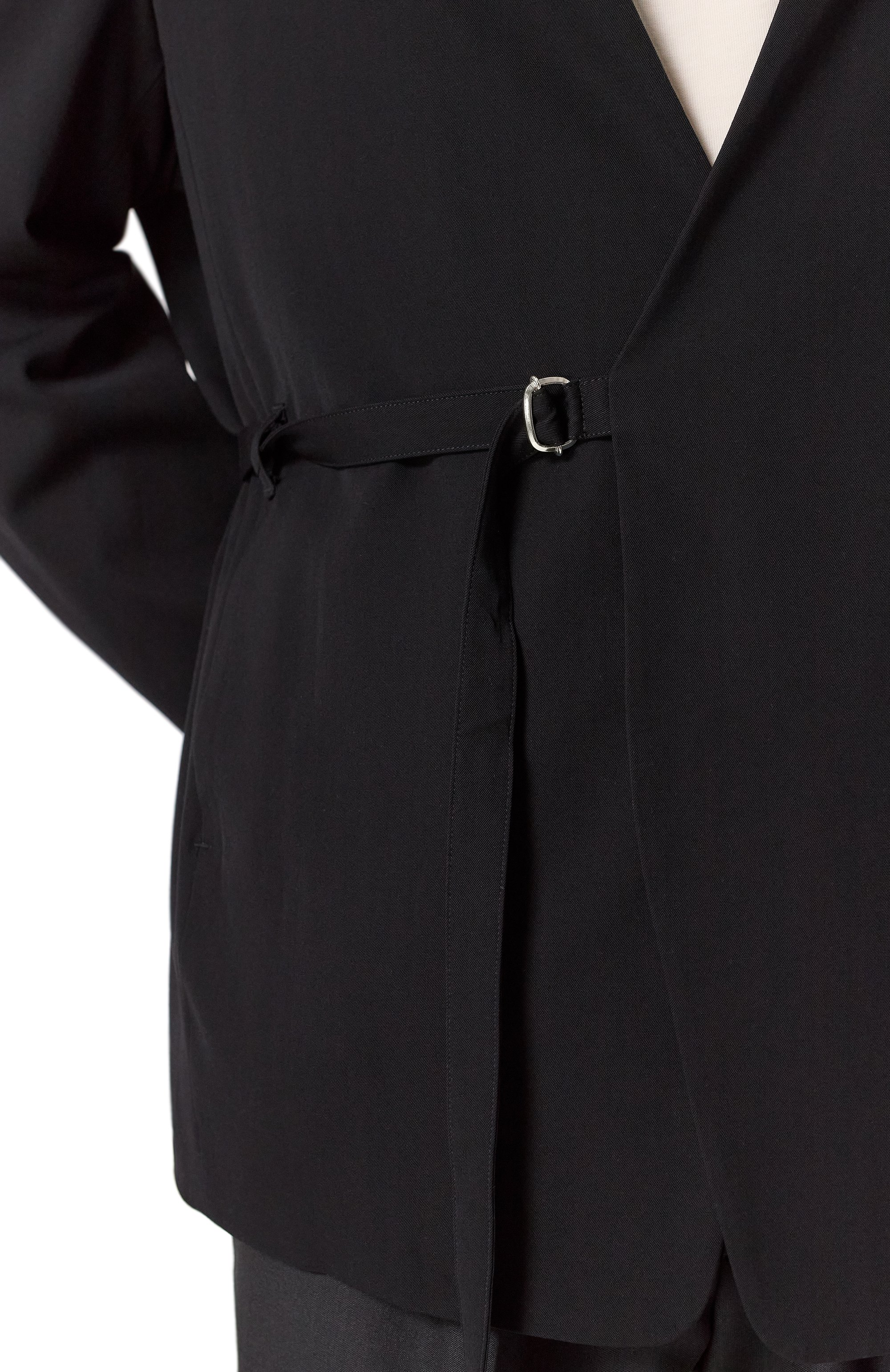 Шерстяной пиджак ATTACHMENT, арт. AG42-023, фото 7