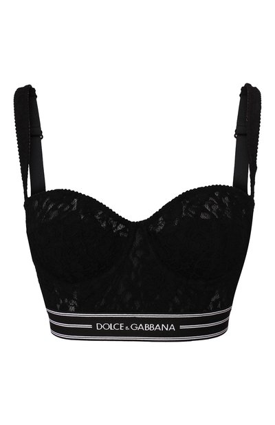 Женский бюстгальтер-балконет DOLCE & GABBANA, арт. 07B02T/FLMPS