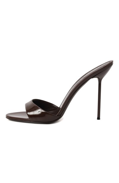 Лакированные мюли lidia 105 PARIS TEXAS, арт. PX836/XVN01, фото 4