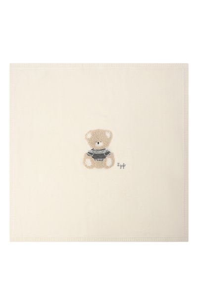 Шерстяное одеяло IL GUFO, арт. A25G0G0001EM220, фото 3