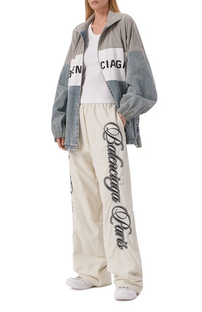 Женские брюки BALENCIAGA, арт. 857661/TT004