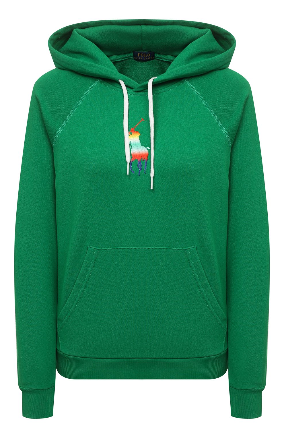 Хлопковое худи POLO RALPH LAUREN, арт. 211856645, фото 1