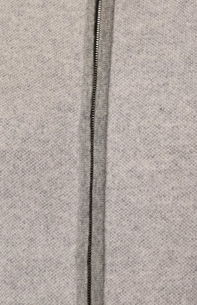 Кардиган из шерсти и кашемира ANDREA CAMPAGNA, арт. I22-9416, фото 5