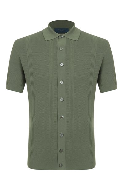 Мужская хлопковая рубашка DANIELE FIESOLI, арт. DF2086