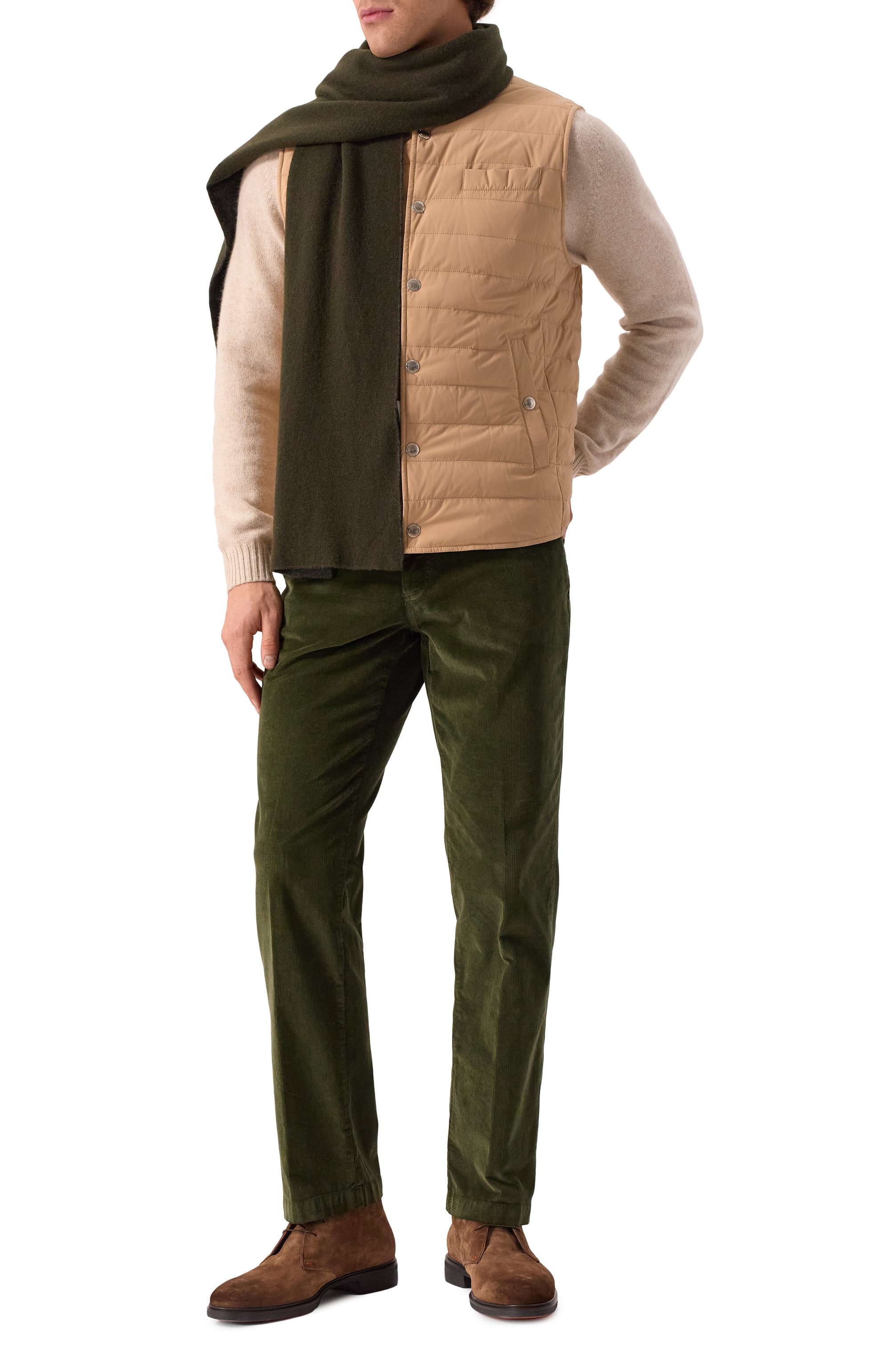 Вельветовые брюки MVST, арт. 580M/9915, фото 2