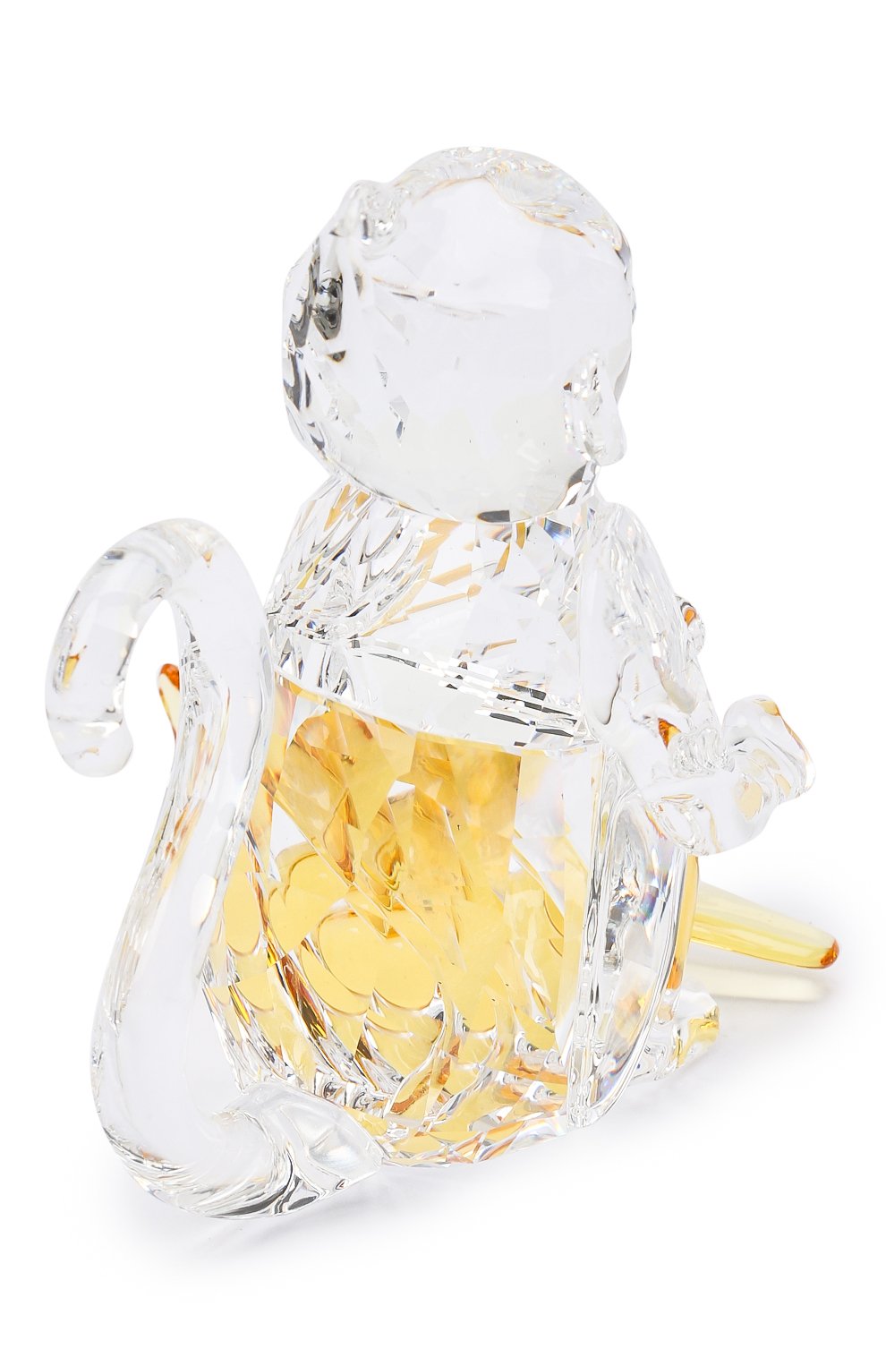 Скульптура monkey with banana SWAROVSKI, арт. 5524239, фото 2