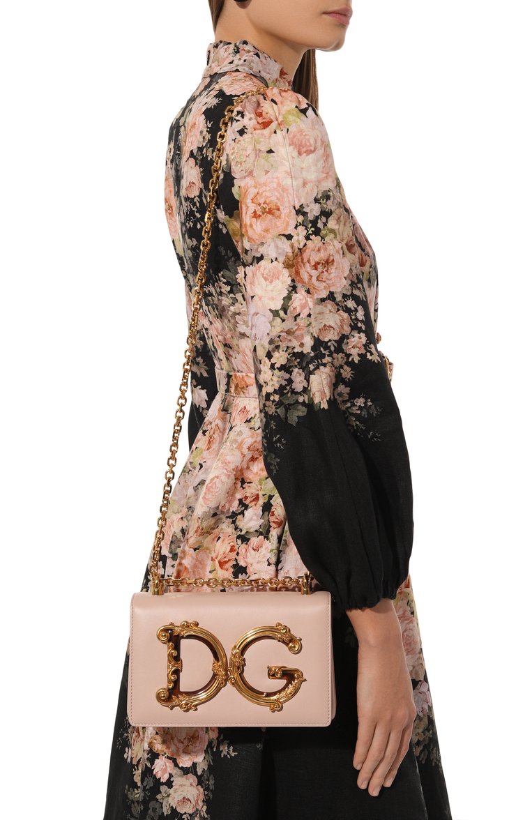 Сумка dg girls DOLCE & GABBANA, арт. BB6498/AZ801, фото 1