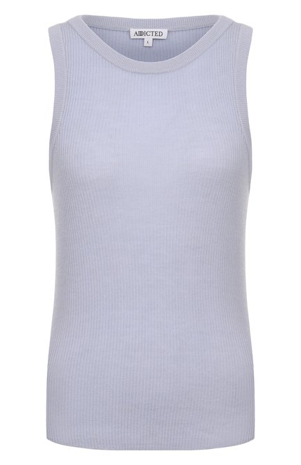 Женская кашемировая майка ADDICTED, арт. MK911_