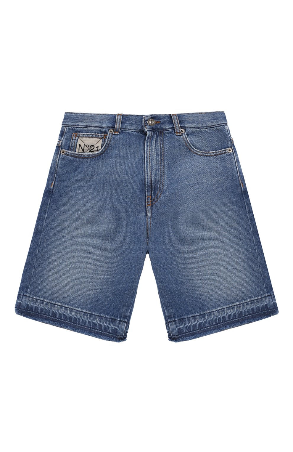 Джинсовые шорты N21, арт. N21902/N0338, фото 1