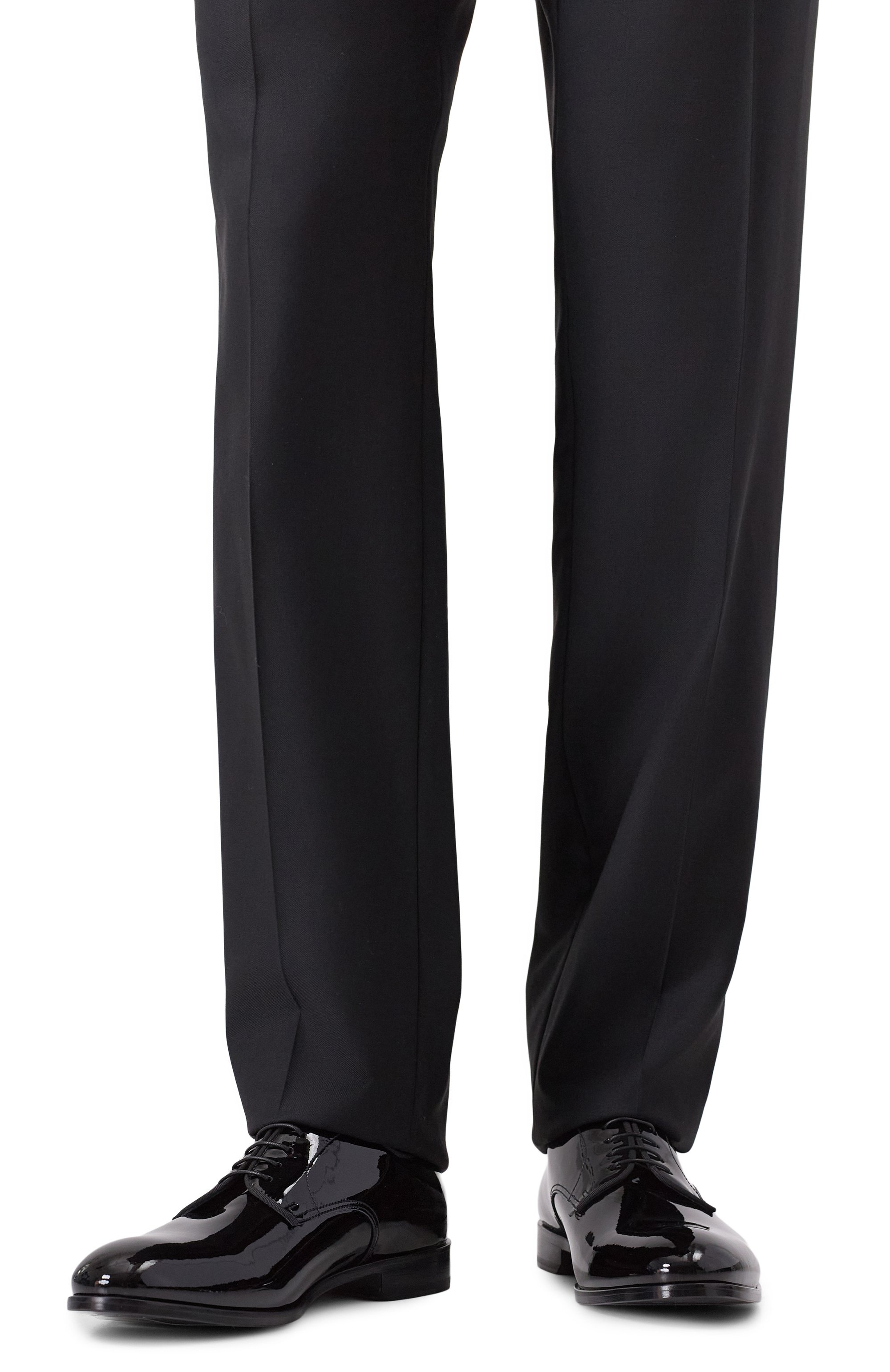 Лакированные дерби DOUCAL'S, арт. DU3532RENNUF018N, фото 3